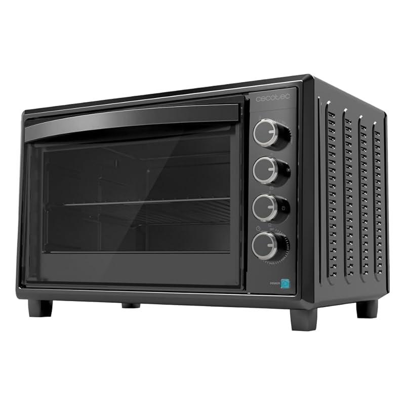 Mi experiencia con el horno Cecotec 60L: ¡12 funciones a tu servicio!