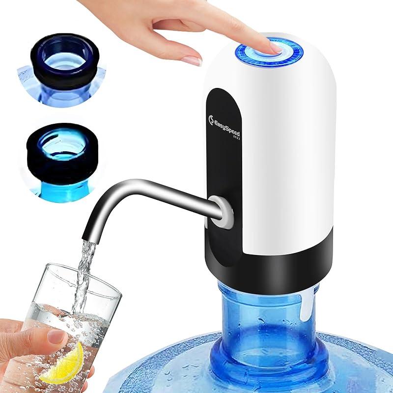 Mi opinión sobre el dispensador de agua EASYSPEED: ¿Vale la pena?