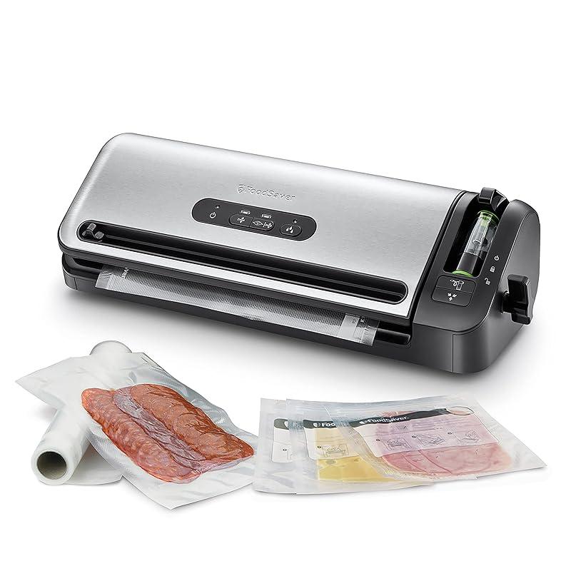 Mi experiencia con la FoodSaver: ¿realmente cumple su función marinar?