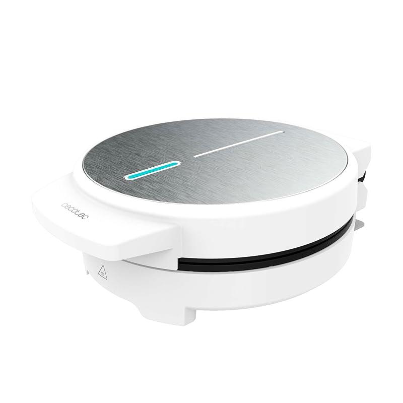 Mi opinión sobre la gofrera Cecotec Fun de 19 cm: ¿vale la pena?