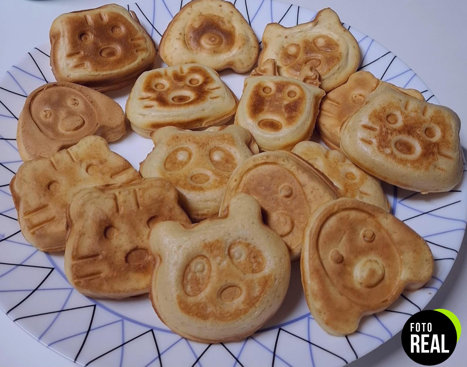 gofrera-mini-cookies-bestron-amarilla-foto-1