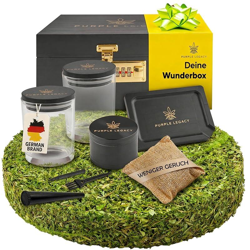 Mi opinión sobre el Grinder Set madera 2 vasos: ¿Vale la pena?