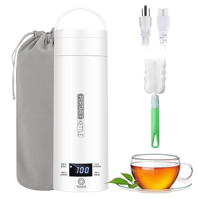 Mi opinión sobre el Hervidor Eléctrico Inox 500ml: ¿Vale la pena?