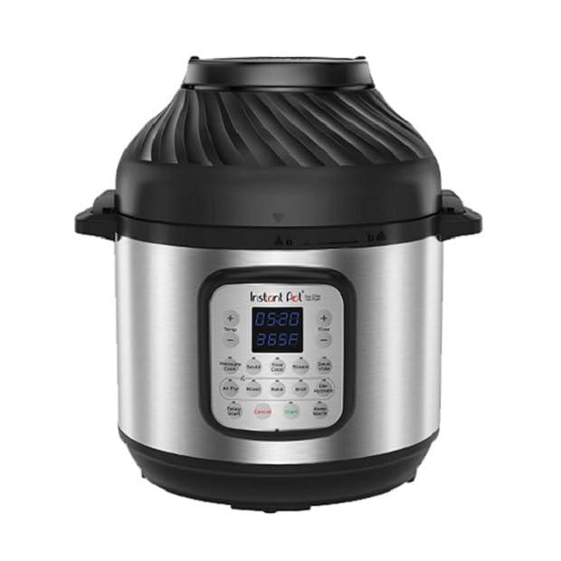 Mi experiencia con la Instant Pot Duo Crisp 11 en 1: ¿Vale la pena?
