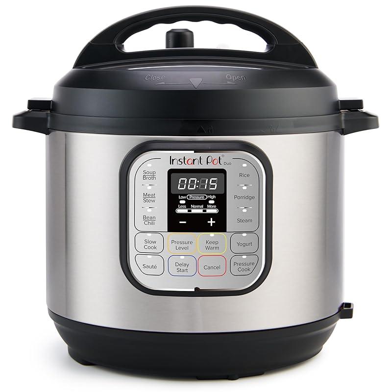 Mi experiencia con la Instant Pot Duo 7 en 1: ¿vale la pena?