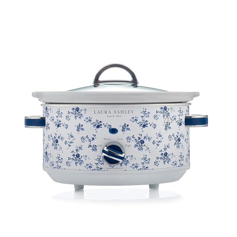 Mi opinión sobre la Olla Lenta Laura Ashley 3.5L: ¿Vale la pena?