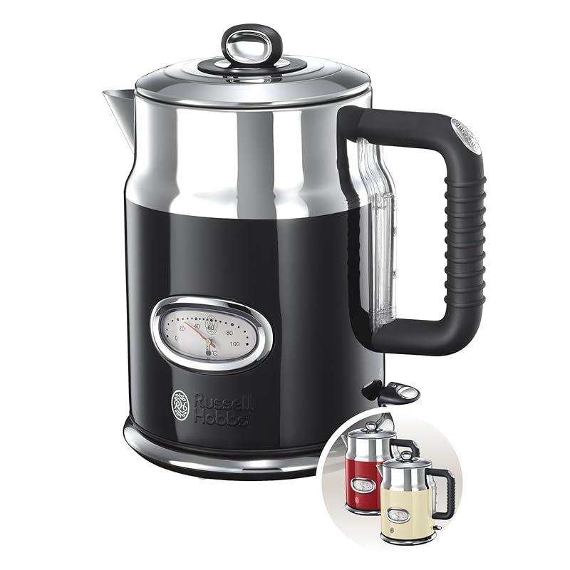 Mi opinión sobre el Hervidor Retro de Russell Hobbs: ¡me encanta!