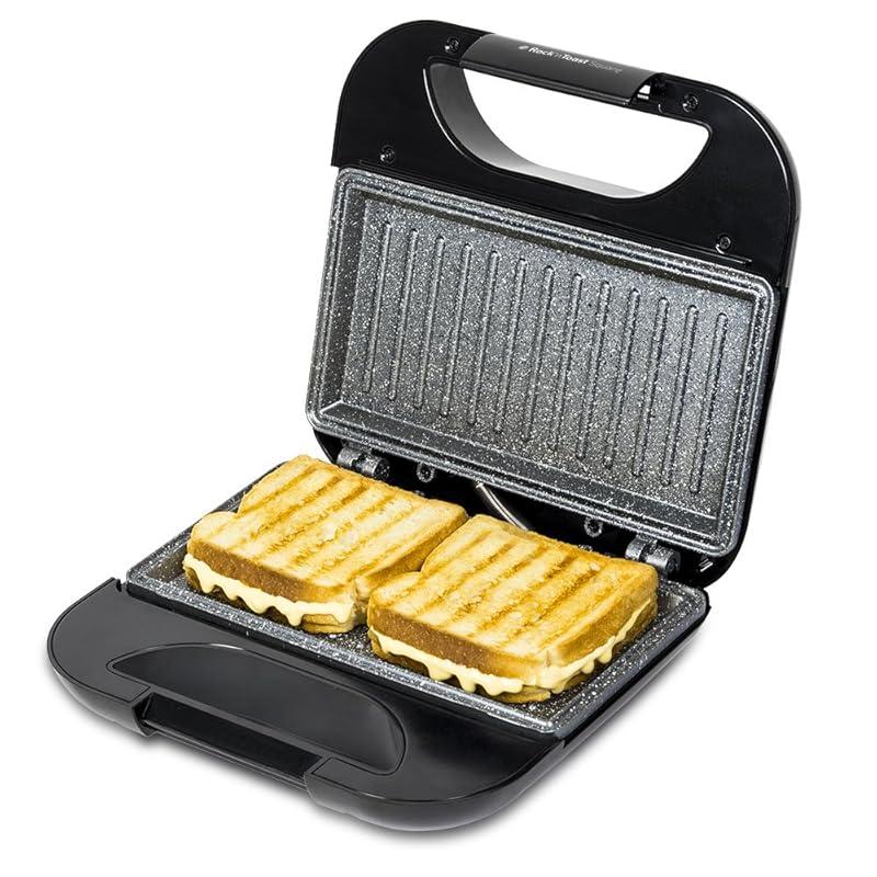 Mi opinión sobre la Sandwichera Cecotec Rocktoasts 2s: ¿Vale la pena?