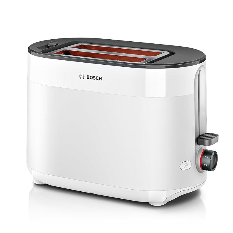 Mi opinión sobre la Tostadora Bosch MyMoment de 2 ranuras.