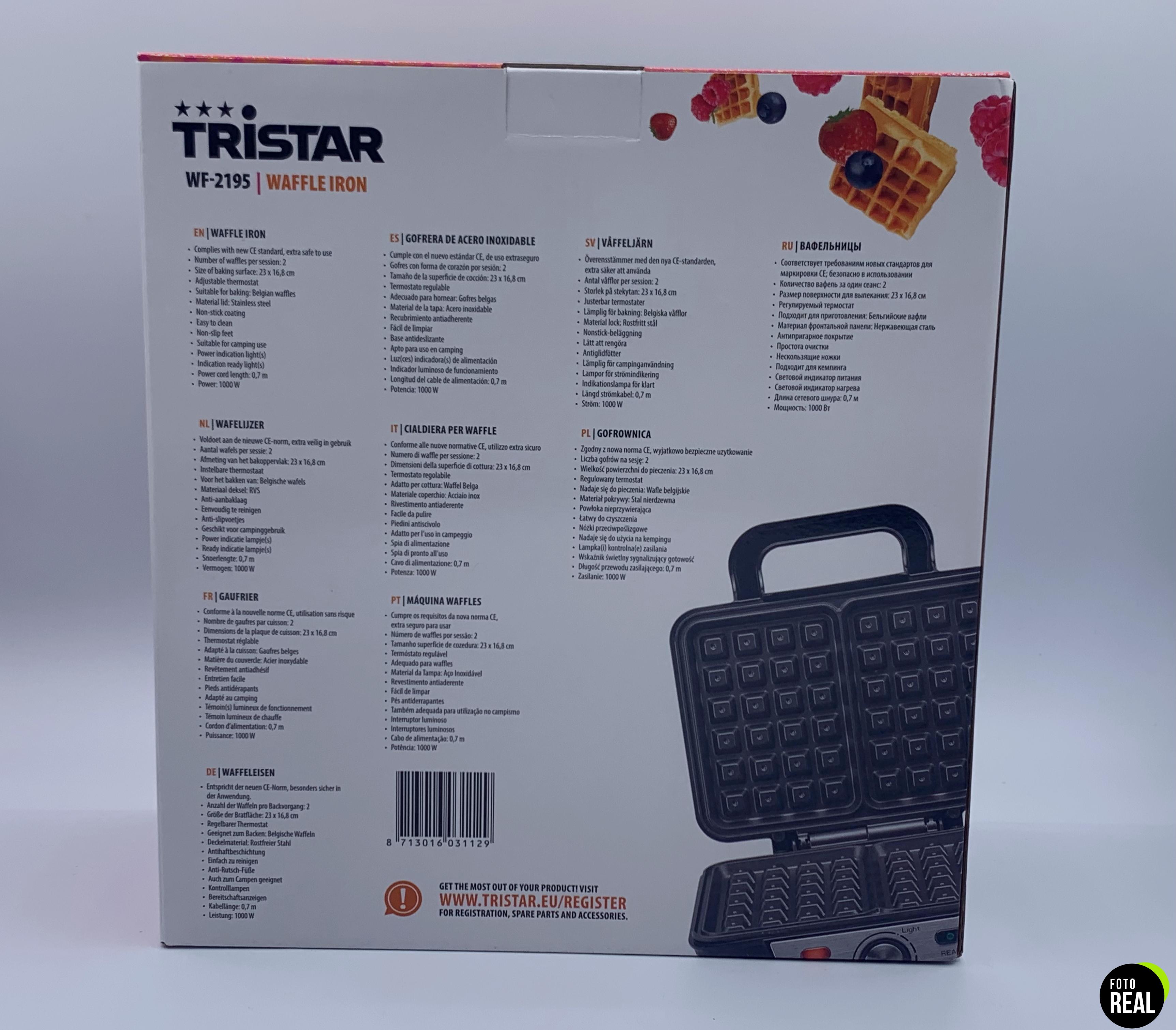 tristar-gofrera-dos-gofres-wf2195-foto-2